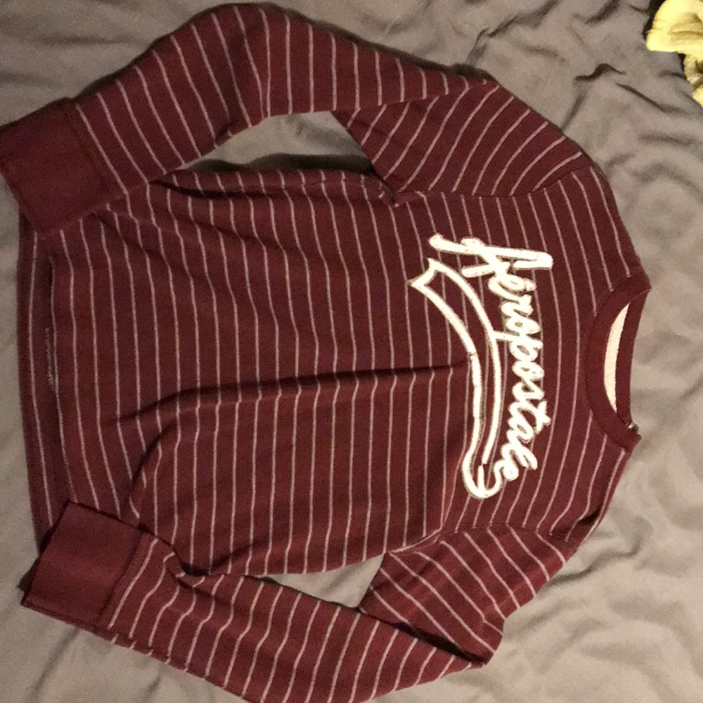 Aéropostale men’s long sleeve shirt